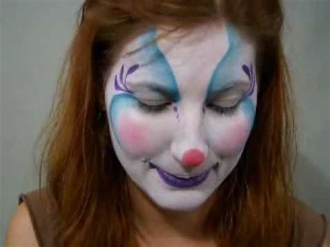 diamond clown makeup|white clown makeup.